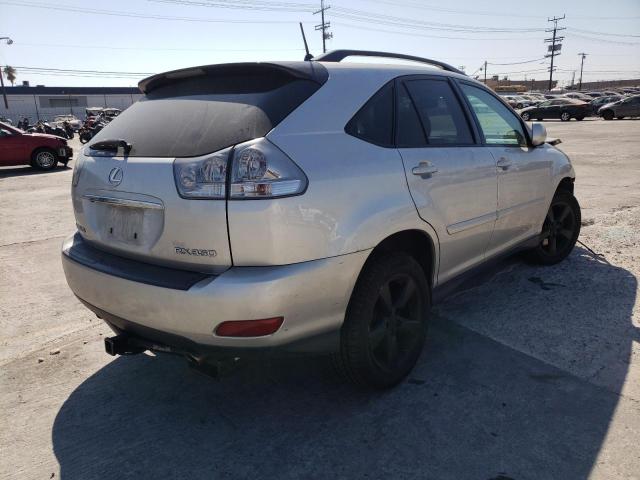 Photo 4 from auction – 2007 LEXUS RX 350 with VIN 2T2GK31U27C016238