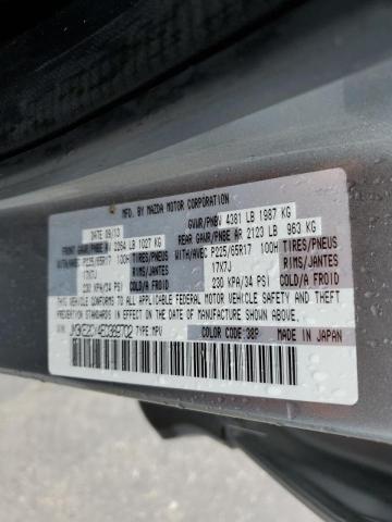 Photo 10 from auction – 2014 MAZDA CX-5 TOURI with VIN JM3KE2CY4E0389702