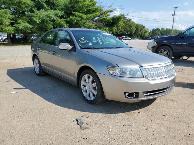 LINCOLN MKZ 2008 with VIN 3LNHM26T98R611849 - Photo from auction