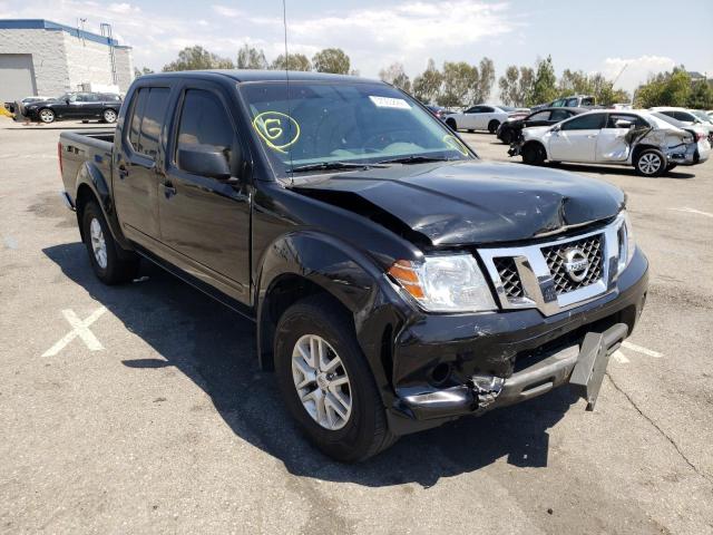 Photo 1 from auction – 2019 NISSAN FRONTIER S with VIN 1N6AD0EV9KN878252