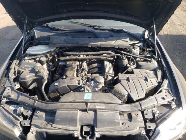 Photo 7 from auction – 2007 BMW 328 I with VIN WBAVA37587ND55050