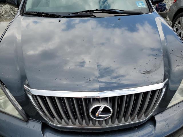Photo 7 from auction – 2009 LEXUS RX 350 with VIN 2T2HK31U39C119952