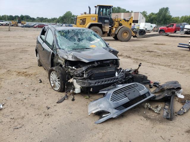 FORD C-MAX SEL 2015 with VIN 1FADP5BU4FL102019 - Photo from auction