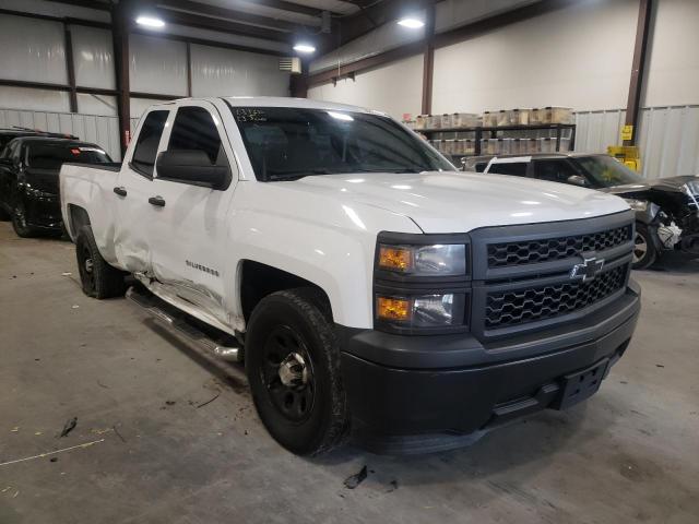 CHEVROLET SILVER1500 2014 with VIN 1GCRCPEH3EZ290341 - Photo from auction