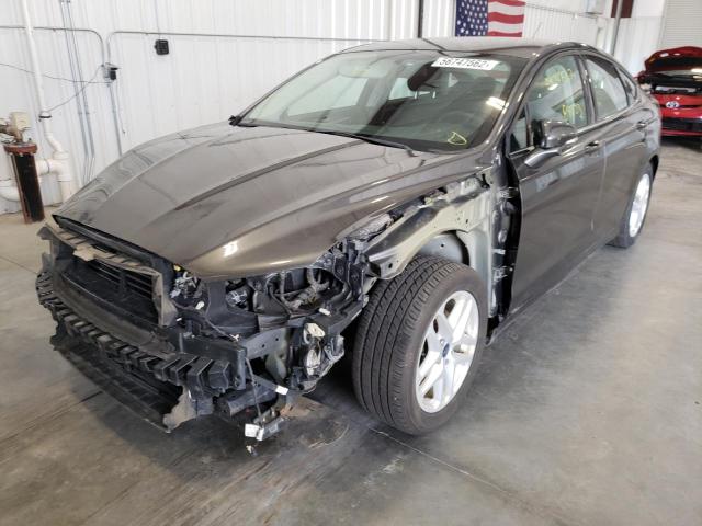 Photo 2 from auction – 2016 FORD FUSION SE with VIN 3FA6P0H78GR304054