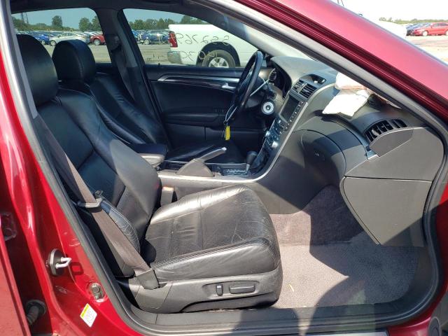 Photo 5 from auction – 2005 ACURA TL with VIN 19UUA66225A035880