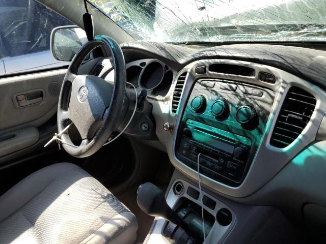 Photo 9 from auction – 2007 TOYOTA HIGHLANDER with VIN JTEHD21A770047607