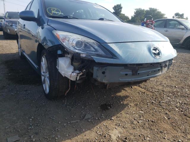 Photo 9 from auction – 2010 MAZDA 3 S with VIN JM1BL1H66A1351196