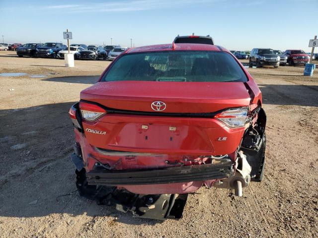 Photo 9 from auction – 2020 TOYOTA COROLLA LE with VIN 5YFHPRAE1LP035878