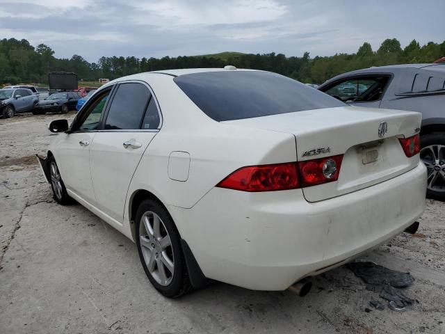 Photo 3 from auction – 2005 ACURA TSX with VIN JH4CL968X5C029614