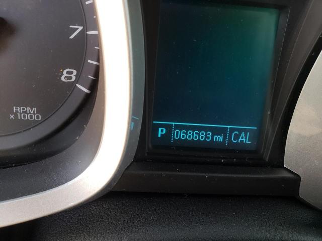 Photo 8 from auction – 2016 CHEVROLET EQUINOX LT with VIN 2GNALCEK6G6316583