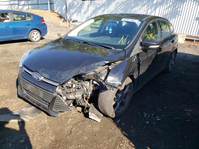 Photo 2 from auction – 2014 FORD FOCUS SE with VIN 1FADP3K23EL415824