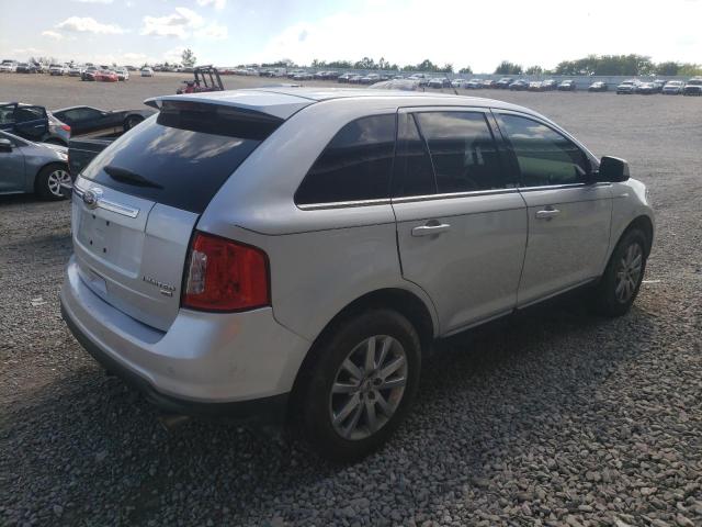 Photo 4 from auction – 2011 FORD EDGE LIMIT with VIN 2FMDK4KC7BBA86849