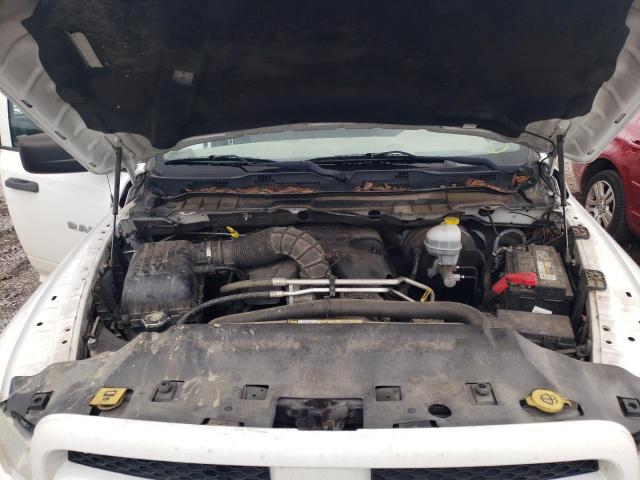 Photo 7 from auction – 2012 DODGE RAM 1500 S with VIN 1C6RD6KT6CS169722