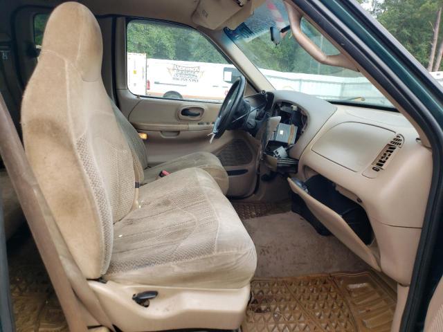 Photo 5 from auction – 1999 FORD F150 with VIN 1FTRX17L7XNA23720