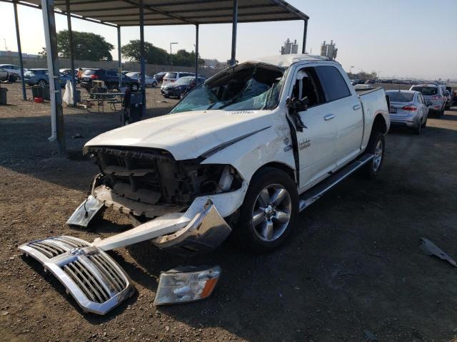 Photo 2 from auction – 2016 RAM 1500 SLT with VIN 1C6RR6LT7GS278132