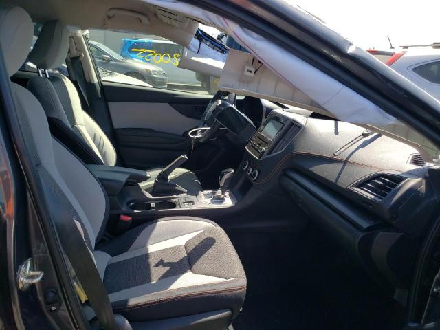 Photo 5 from auction – 2021 SUBARU CROSSTREK with VIN JF2GTAPC9MH395574