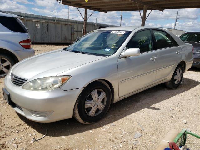 Photo 2 from auction – 2005 TOYOTA CAMRY LE with VIN 4T1BE32K65U093743