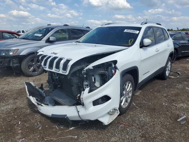 Photo 2 from auction – 2016 JEEP CHEROKEE L with VIN 1C4PJMCB2GW153440