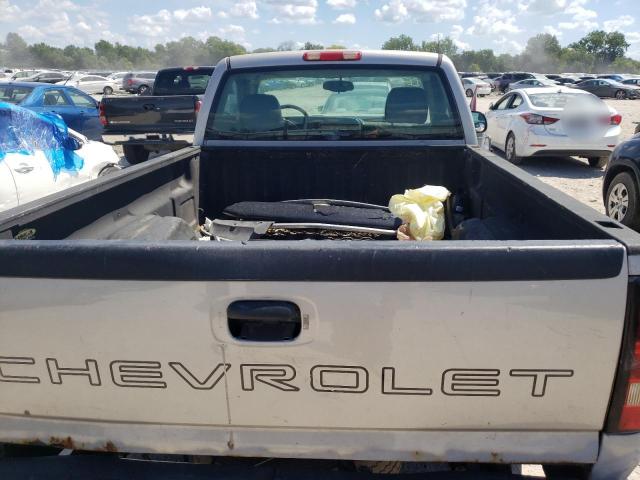 Photo 6 from auction – 2006 CHEVROLET SILVERADO4 with VIN 3GCEC14X46G272484