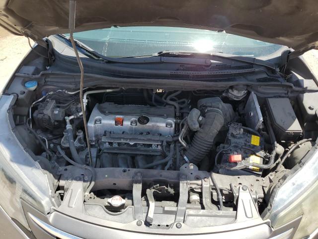 Photo 7 from auction – 2014 HONDA CR-V LX with VIN 2HKRM3H37EH559244