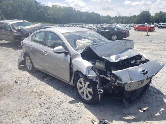 MAZDA 3 I 2011 with VIN JM1BL1VF1B1483076 - Photo from auction