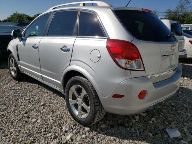 Photo 3 from auction – 2012 CHEVROLET CAPTIVA SP with VIN 3GNFL4E50CS647015