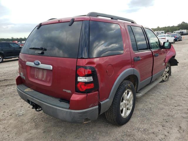 Photo 4 from auction – 2006 FORD EXPLORER X with VIN 1FMEU73E86UA38244