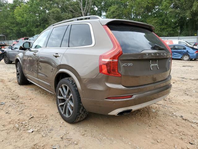 Photo 3 from auction – 2017 VOLVO XC90 T6 with VIN YV4A22PK7H1185460