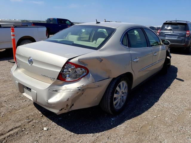 Photo 4 from auction – 2008 BUICK LACROSSE C with VIN 2G4WC582181352309