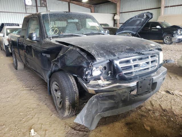 Photo 1 from auction – 2002 FORD RANGER SUP with VIN 1FTYR44E82PA48118