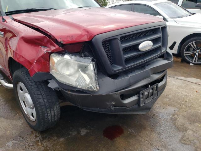 Photo 9 from auction – 2008 FORD F150 SUPER with VIN 1FTRW12W48FB77799