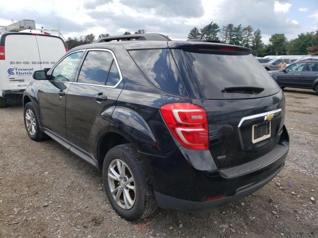 Photo 3 from auction – 2016 CHEVROLET EQUINOX LT with VIN 2GNFLFEK1G6109431