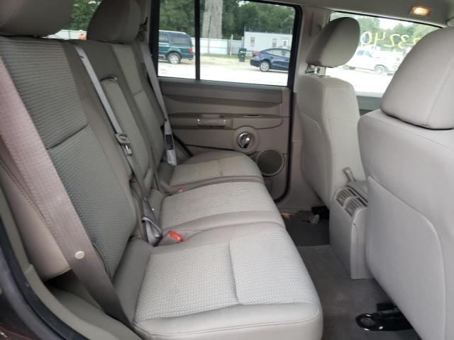 Photo 6 from auction – 2010 JEEP COMMANDER with VIN 1J4RH4GK9AC122445