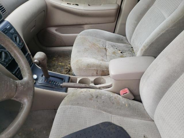 Photo 9 from auction – 2008 TOYOTA COROLLA with VIN 2T1BR32EX8C896575