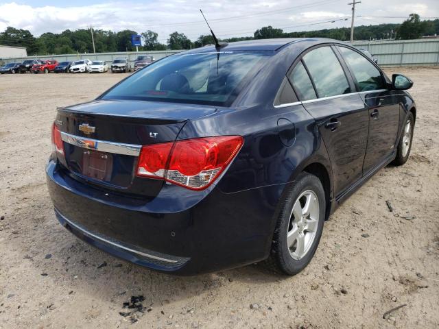 Photo 4 from auction – 2014 CHEVROLET CRUZE LT with VIN 1G1PC5SB3E7367502