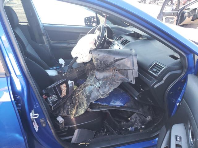 Photo 5 from auction – 2015 SUBARU WRX PREMIU with VIN JF1VA1D65F9828417