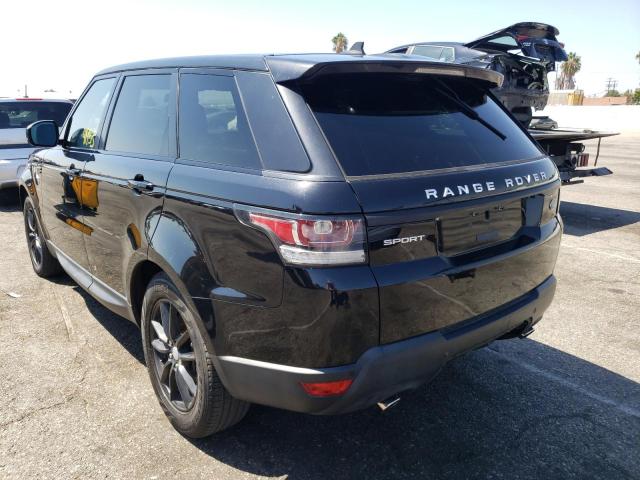 Photo 3 from auction – 2016 LAND ROVER RANGE ROVE with VIN SALWG2KF5GA643119