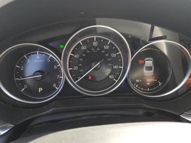Photo 8 from auction – 2021 MAZDA 6 TOURING with VIN JM1GL1VM4M1608109