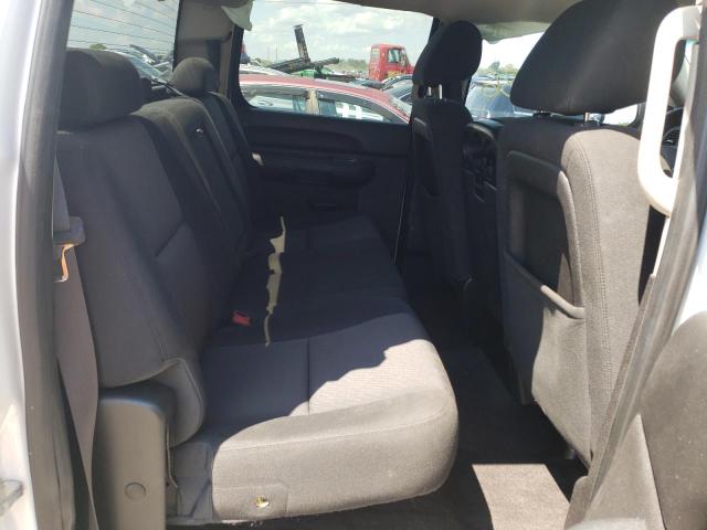 Photo 6 from auction – 2013 CHEVROLET SILVERADO with VIN 3GCPKSE78DG360001