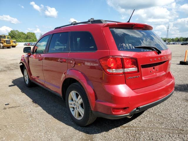 Photo 3 from auction – 2012 DODGE JOURNEY SX with VIN 3C4PDCCGXCT364530