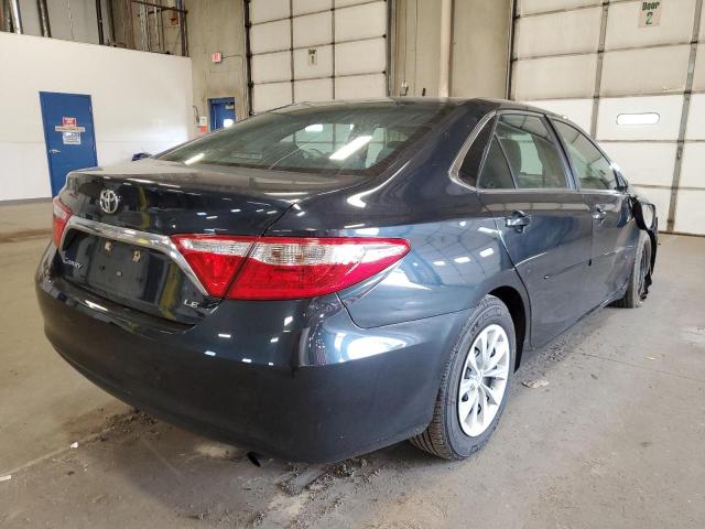 Photo 4 from auction – 2015 TOYOTA CAMRY LE with VIN 4T4BF1FK6FR513455