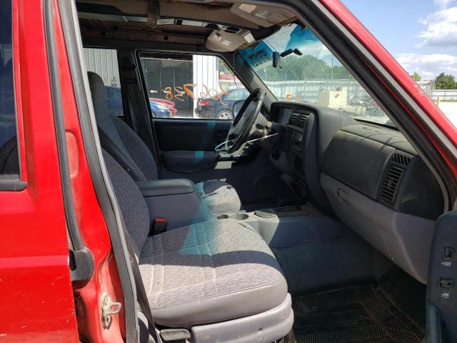 Photo 5 from auction – 1997 JEEP CHEROKEE S with VIN 1J4FJ68S5VL569085