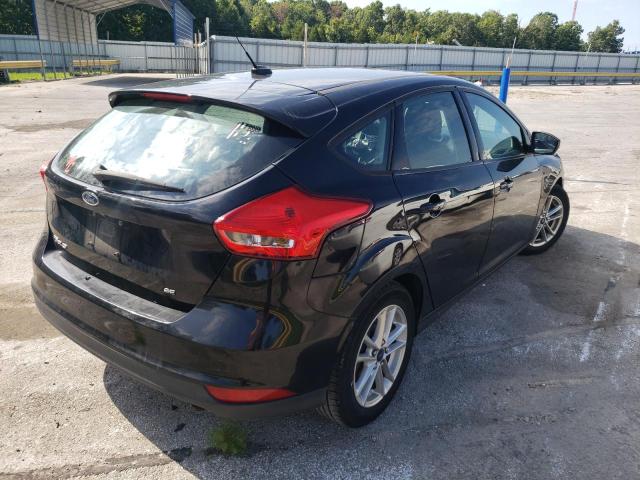 Photo 4 from auction – 2016 FORD FOCUS SE with VIN 1FADP3K28GL272209