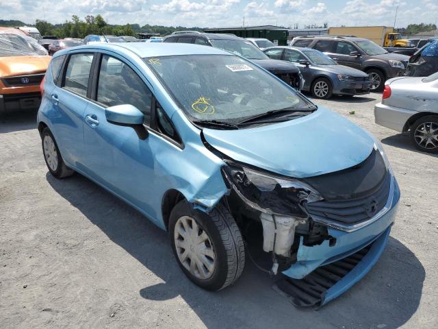 NISSAN VERSA NOTE 2015 with VIN 3N1CE2CP8FL366354 - Photo from auction