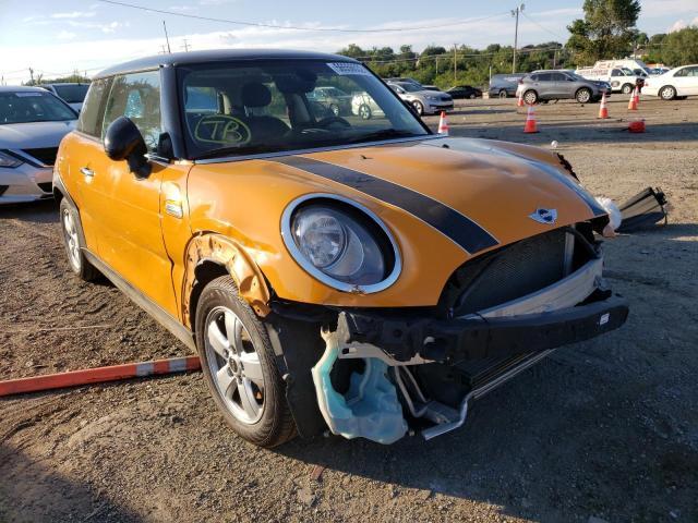 MINI COOPER 2015 with VIN WMWXM5C54FT973944 - Photo from auction