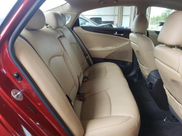 Foto 6 de la subasta – 2012 HYUNDAI SONATA SE con VIN 5NPEC4AB0CH483159