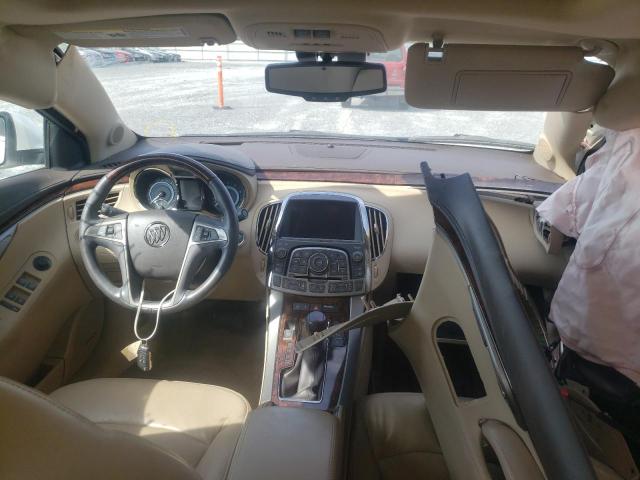 Photo 9 from auction – 2011 BUICK LACROSSE C with VIN 1G4GE5ED3BF118547