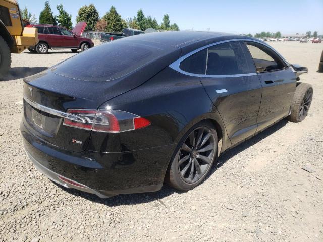 Photo 4 from auction – 2014 TESLA MODEL S with VIN 5YJSA1S19EFP65024