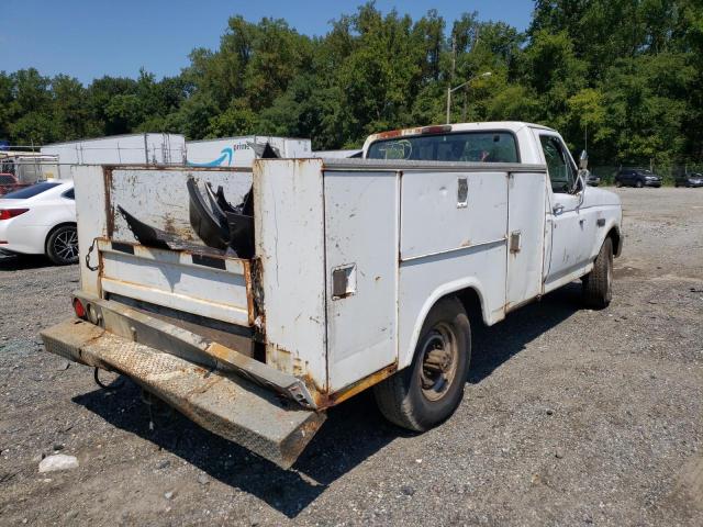 Photo 4 from auction – 1994 FORD F250 with VIN 1FTHF25H7RLA09463